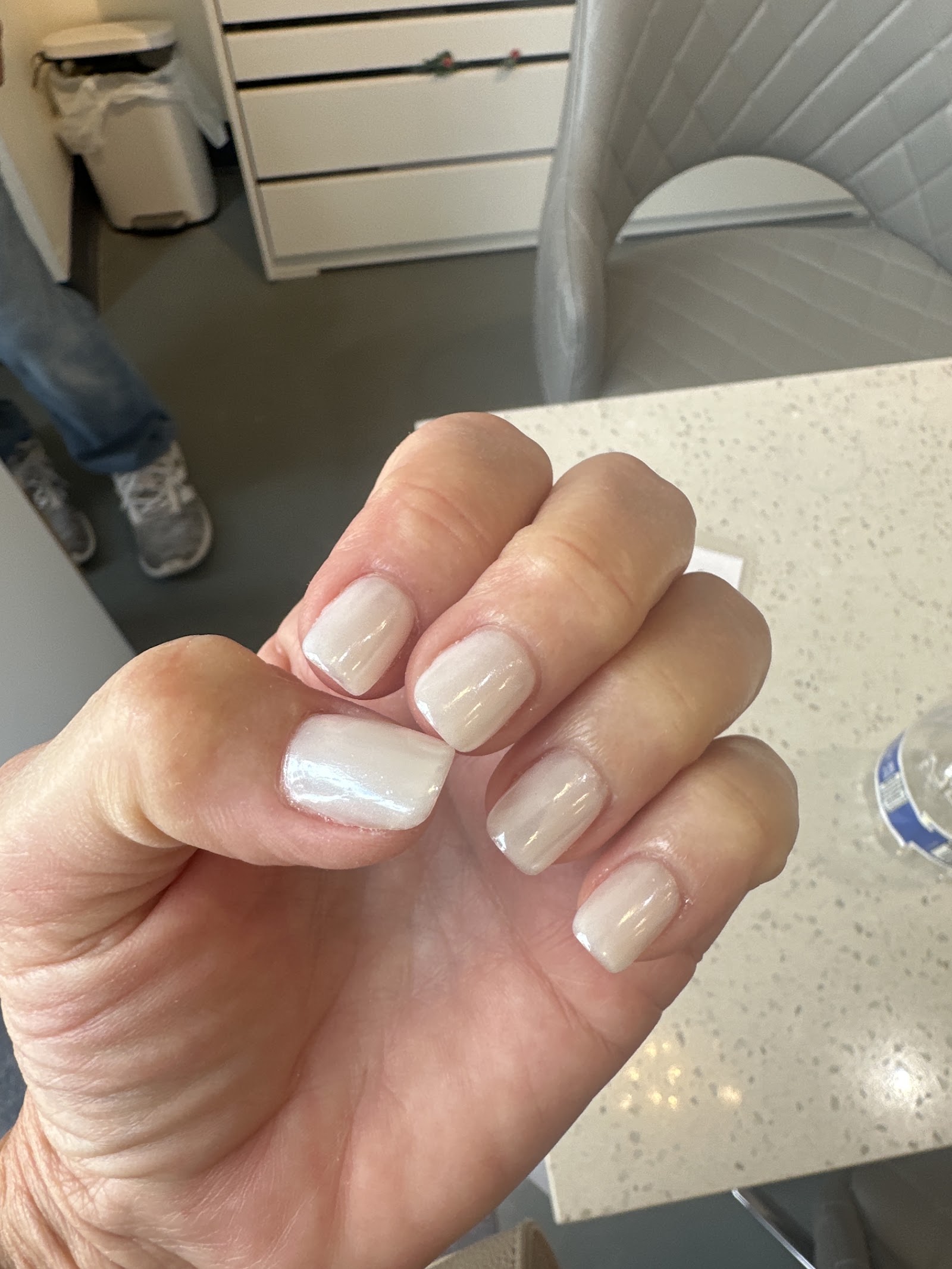 Middleton Nails & Spa nail work in Middleton, Wisconsin